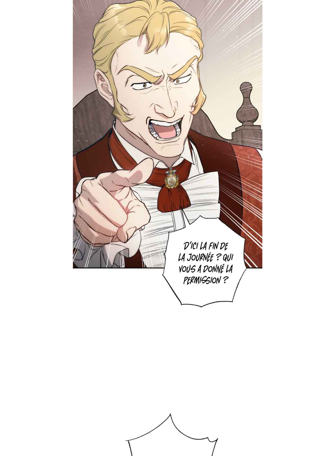 I'm Secretly Dating the Emperor, But I Don't Know That Chapter 1 - Page 57