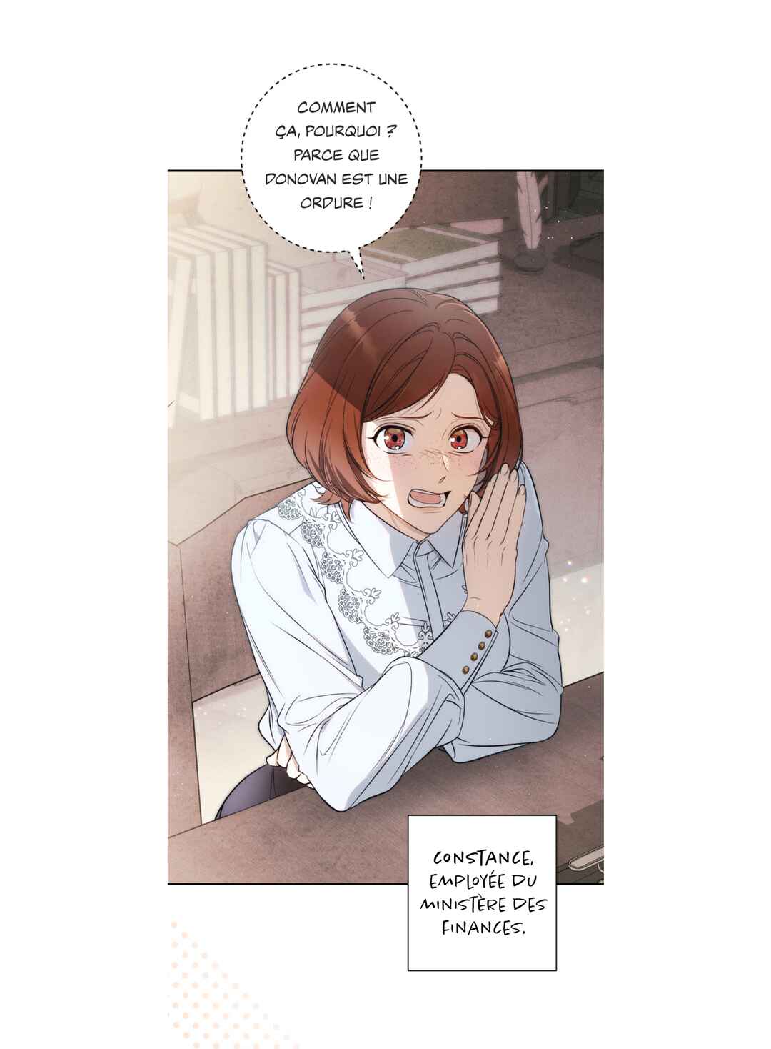 I'm Secretly Dating the Emperor, But I Don't Know That Chapter 1 - Page 61