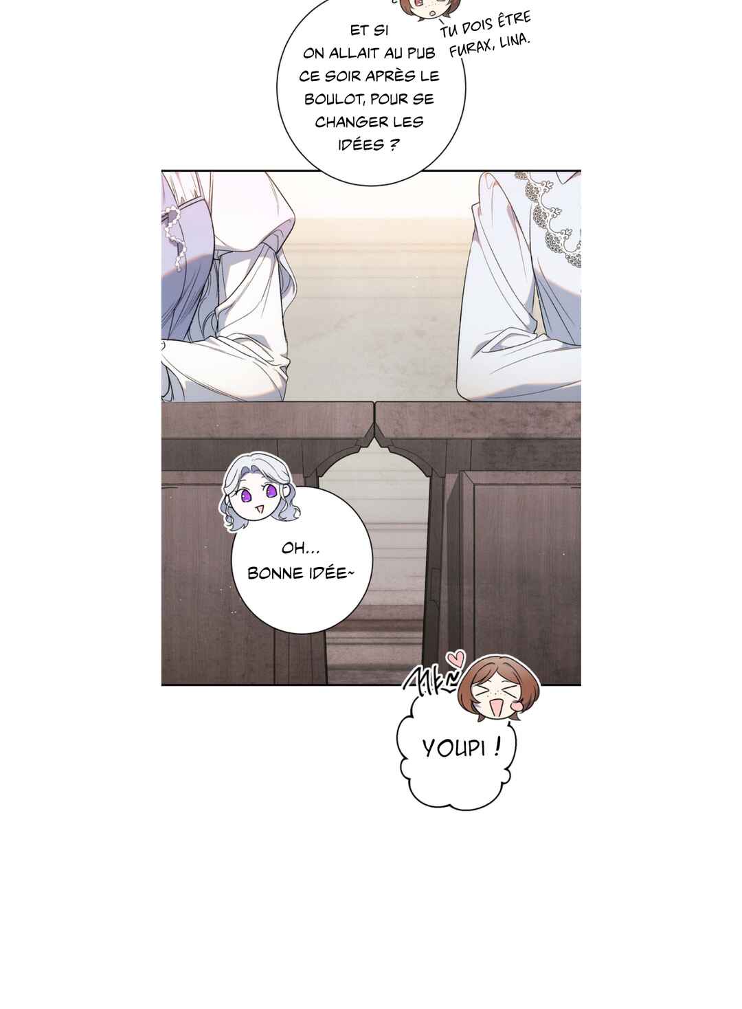 I'm Secretly Dating the Emperor, But I Don't Know That Chapter 1 - Page 63