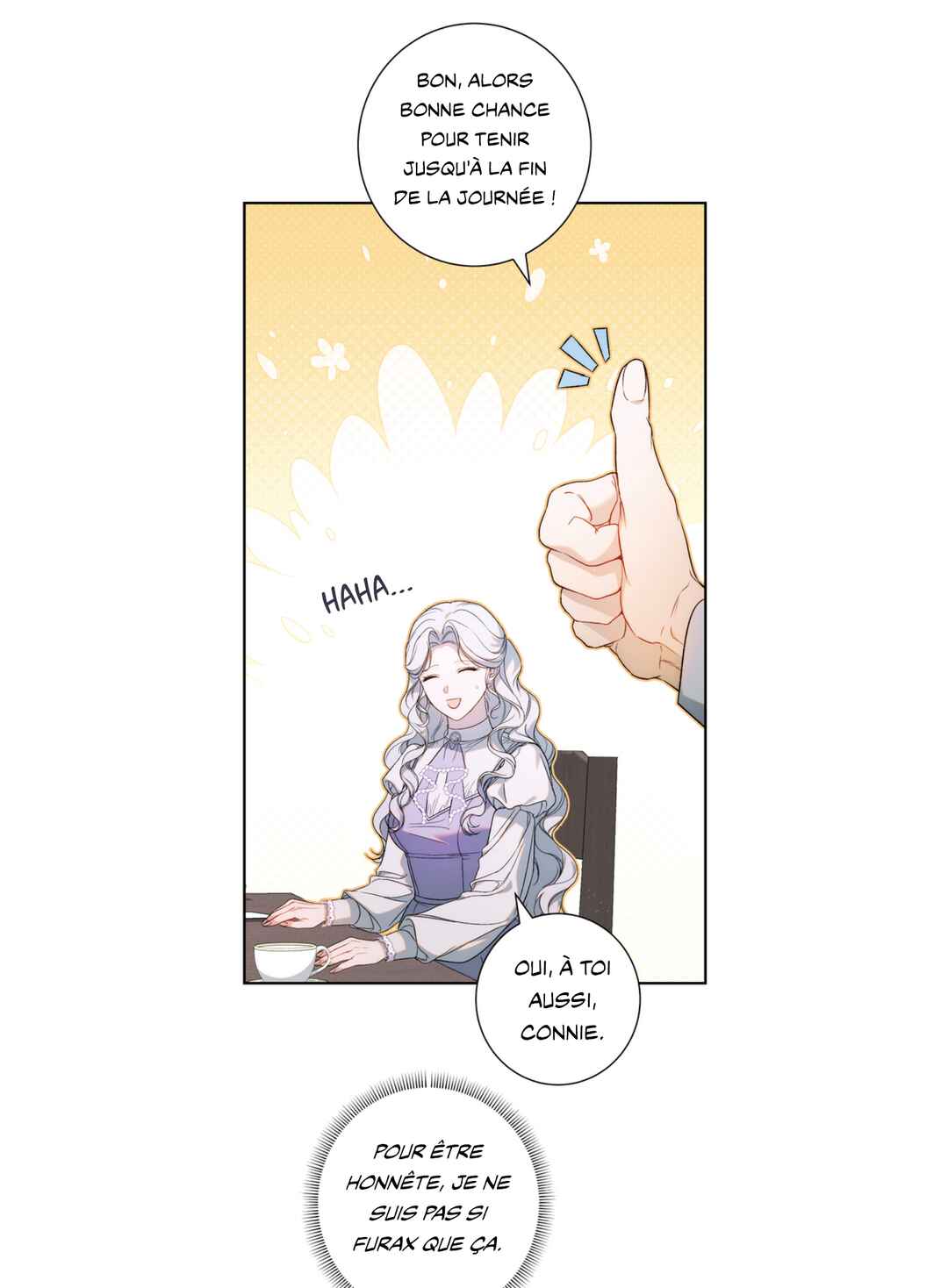 I'm Secretly Dating the Emperor, But I Don't Know That Chapter 1 - Page 64