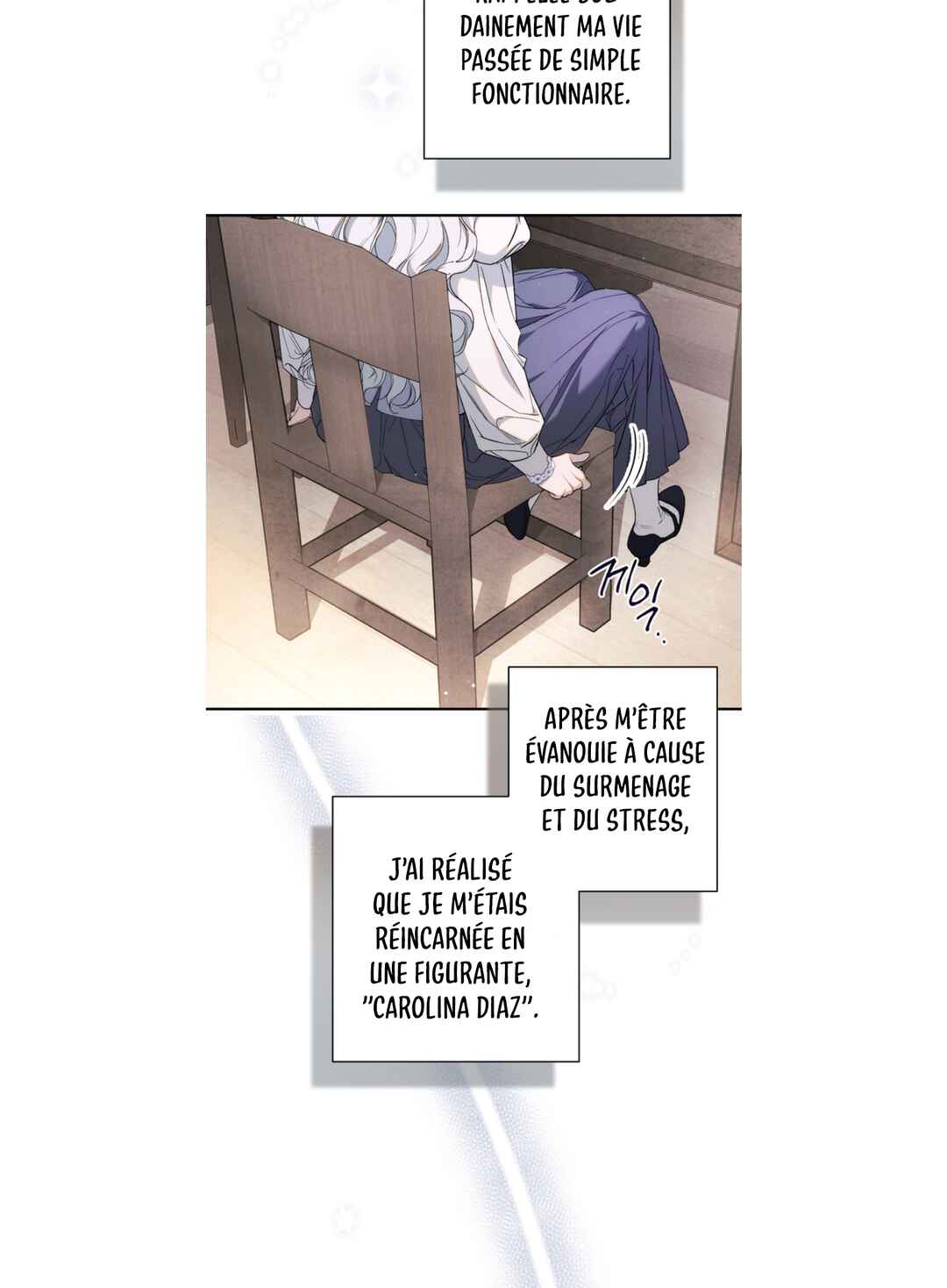 I'm Secretly Dating the Emperor, But I Don't Know That Chapter 1 - Page 68