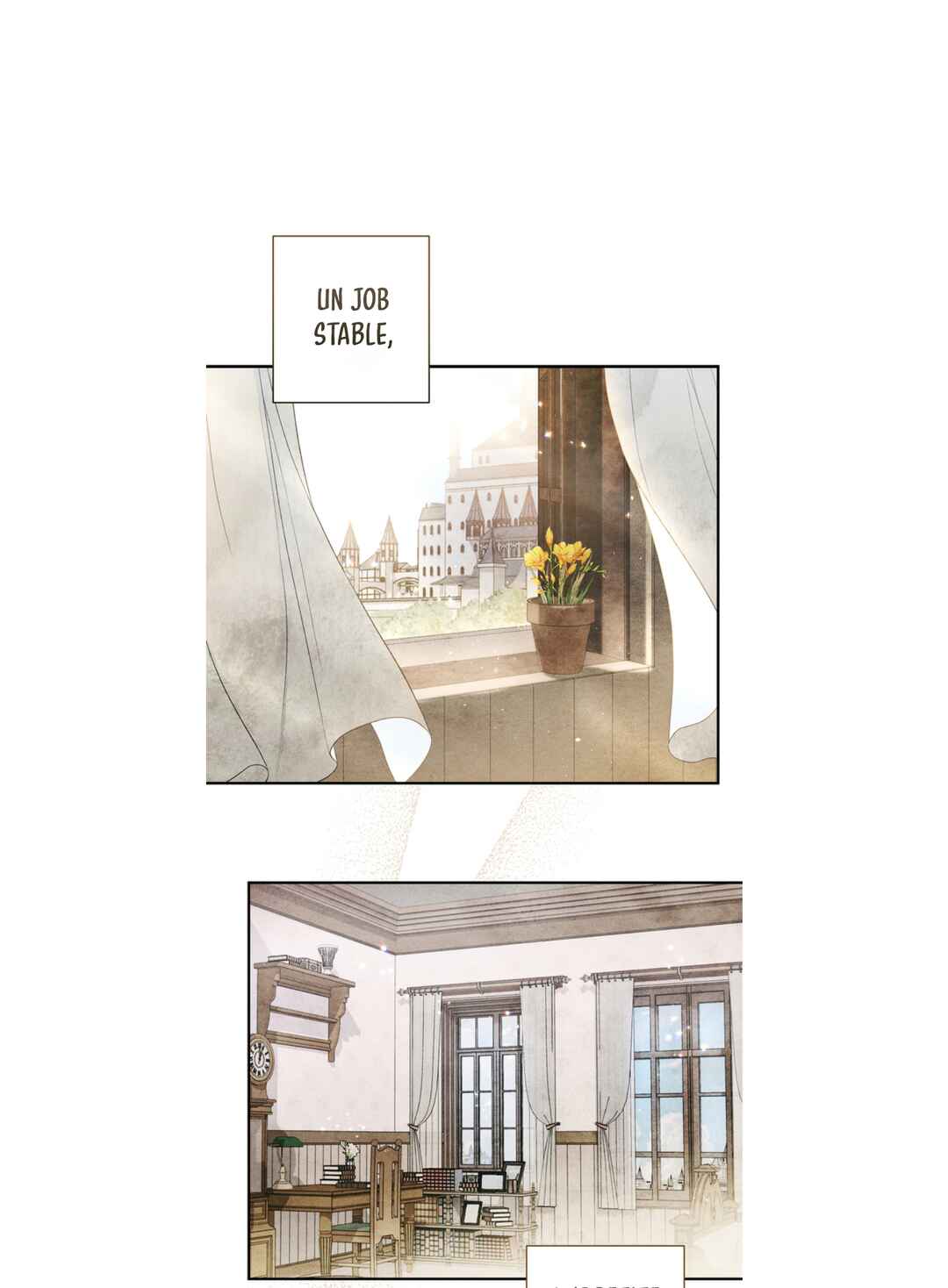 I'm Secretly Dating the Emperor, But I Don't Know That Chapter 1 - Page 8