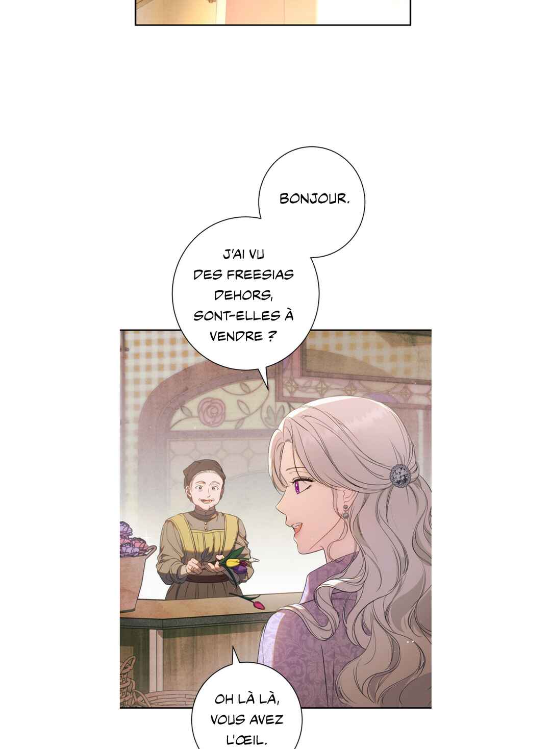 I'm Secretly Dating the Emperor, But I Don't Know That Chapter 1 - Page 89