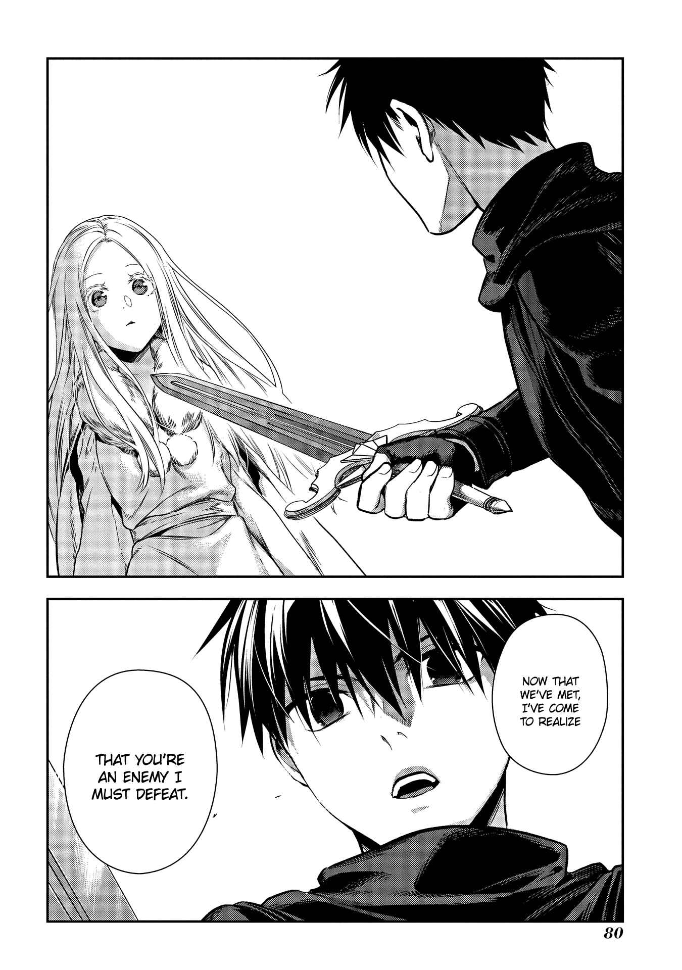 Rain Chapter 96 - Page 16