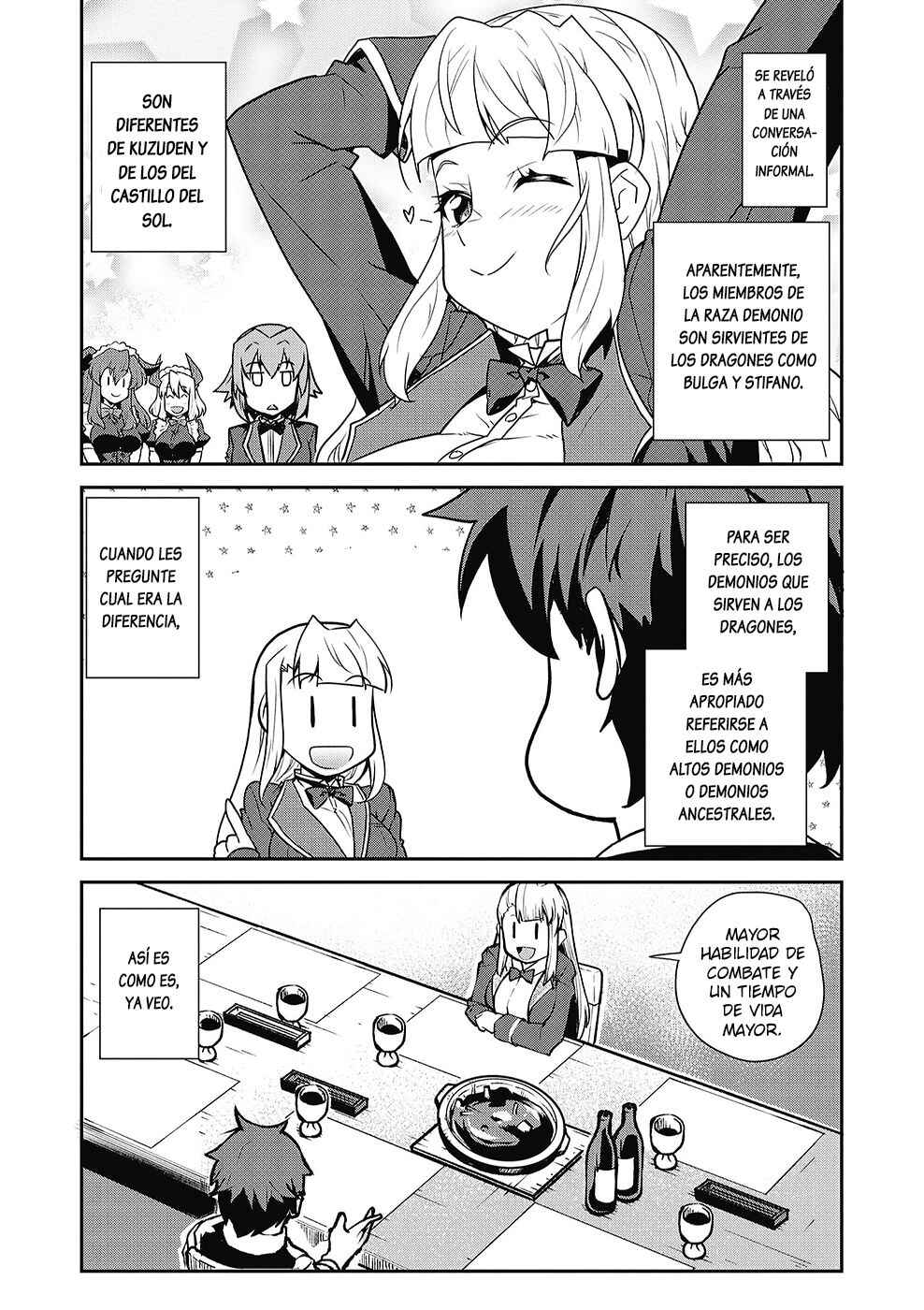 Isekai Nonbiri Nouka Chapter 303 - Page 12
