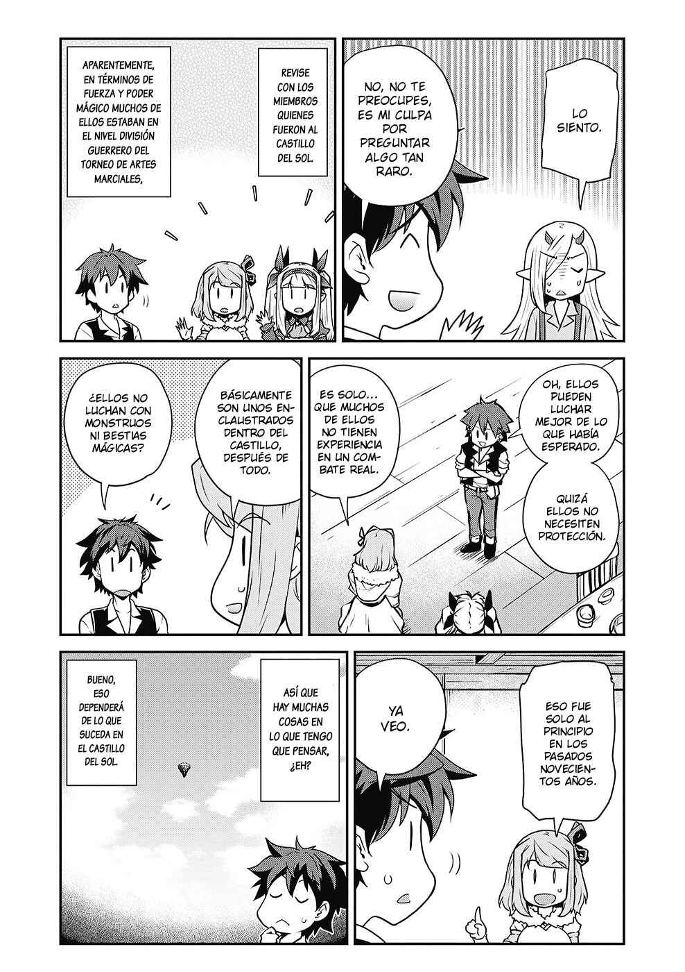Isekai Nonbiri Nouka Chapter 303 - Page 16