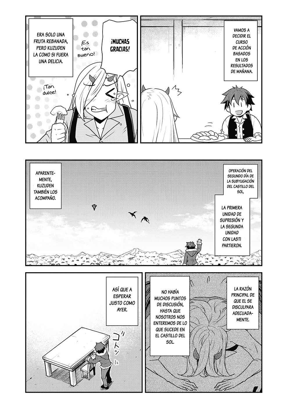 Isekai Nonbiri Nouka Chapter 303 - Page 17
