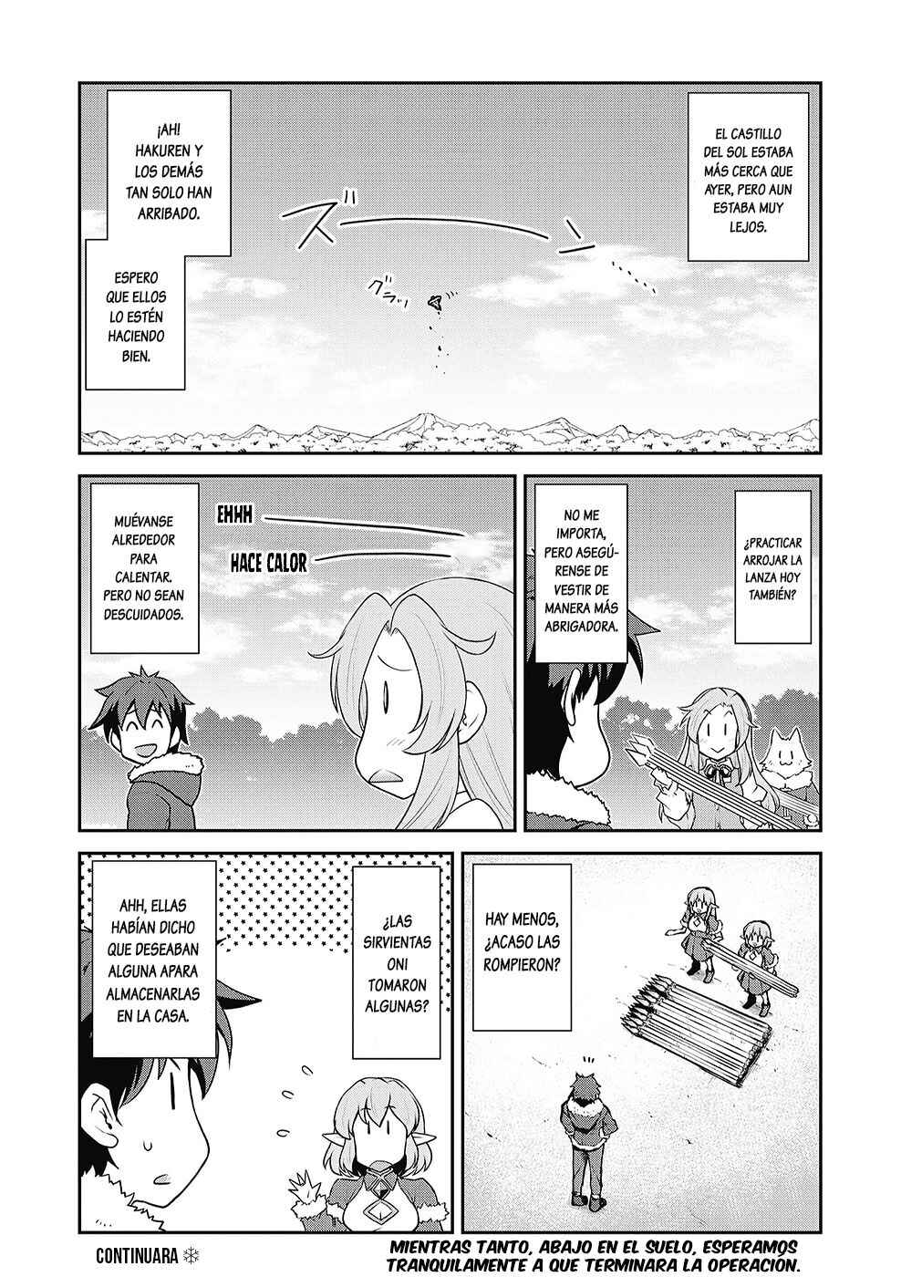 Isekai Nonbiri Nouka Chapter 303 - Page 18