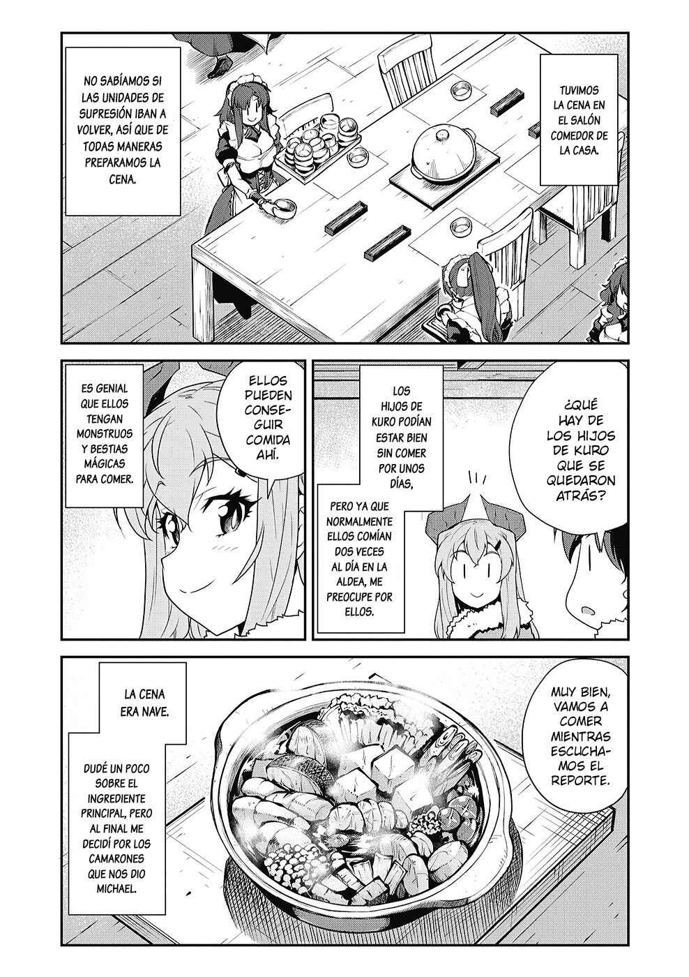 Isekai Nonbiri Nouka Chapter 303 - Page 4