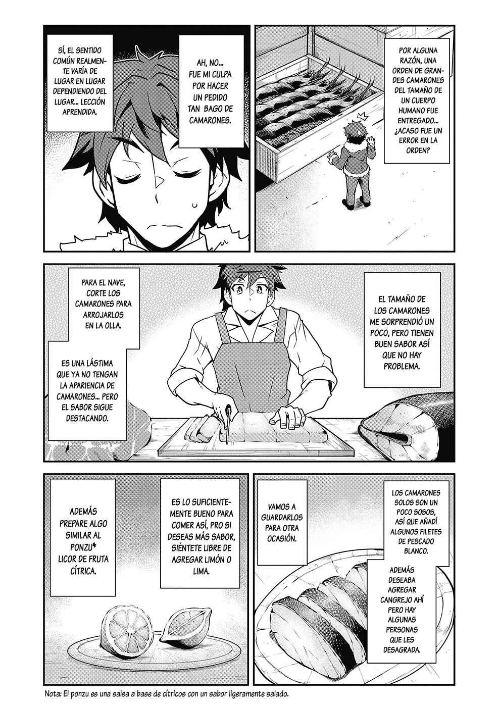 Isekai Nonbiri Nouka Chapter 303 - Page 5