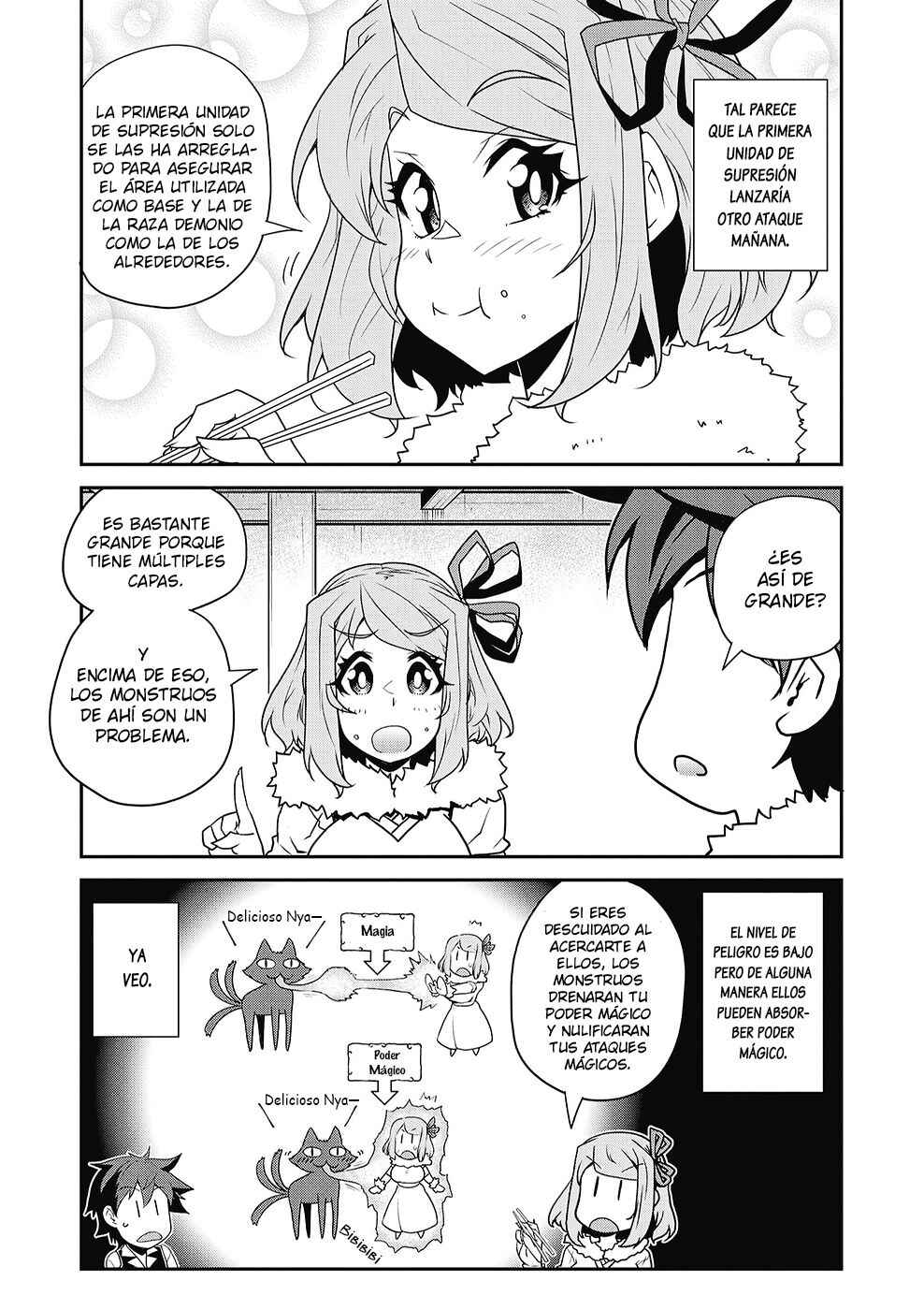 Isekai Nonbiri Nouka Chapter 303 - Page 7