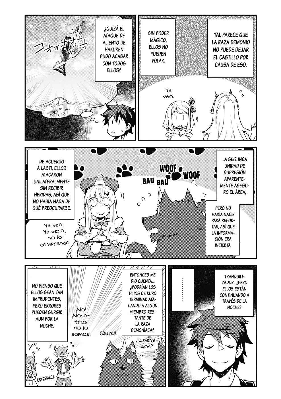 Isekai Nonbiri Nouka Chapter 303 - Page 8
