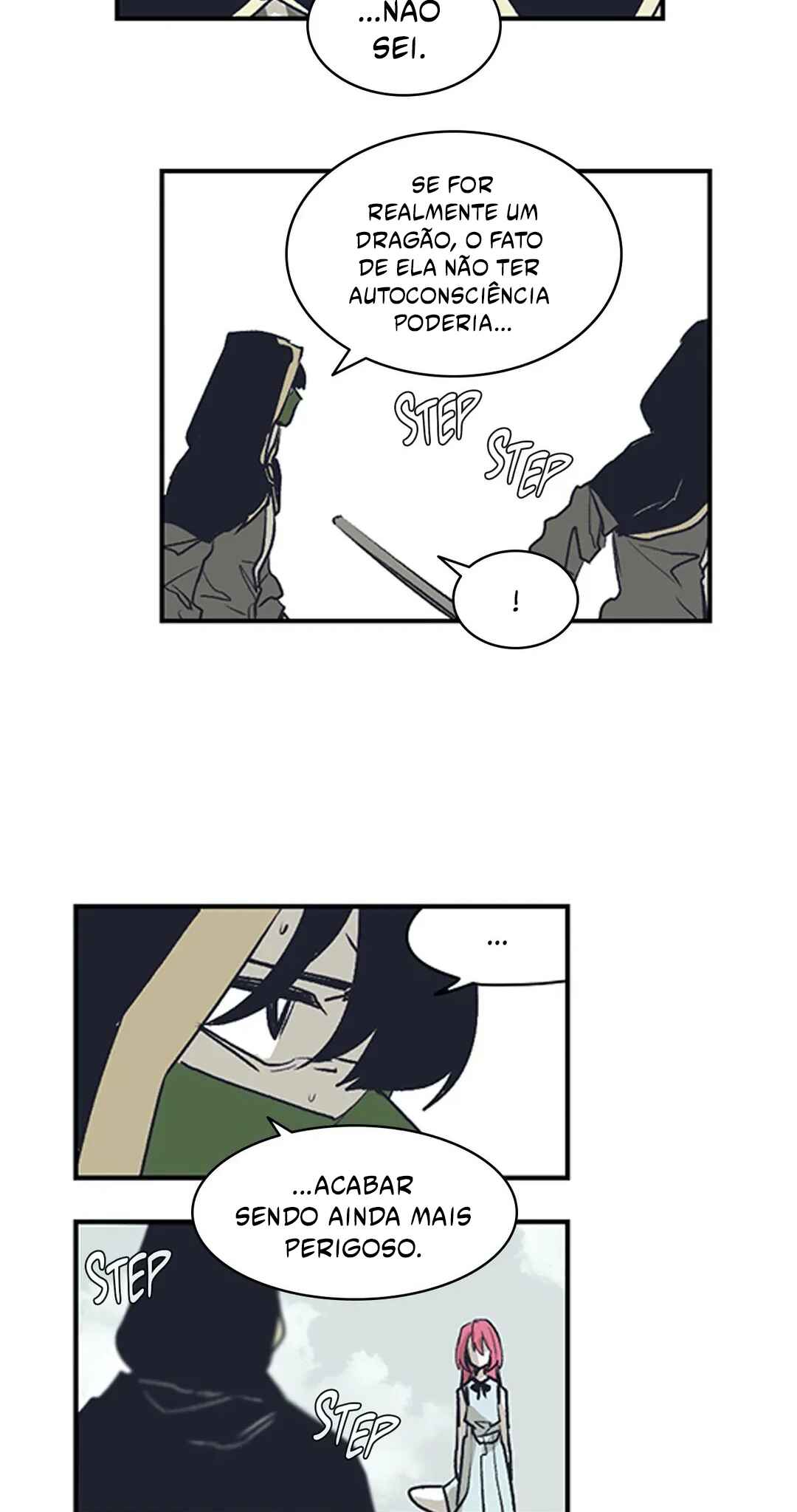 Epic of Gilgamesh Chapter 163 - Page 15