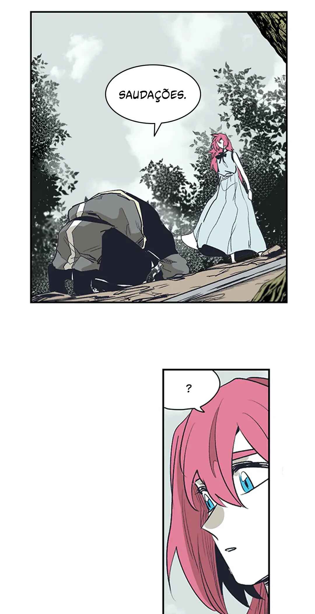 Epic of Gilgamesh Chapter 163 - Page 19