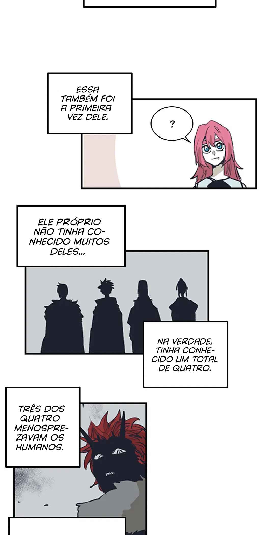 Epic of Gilgamesh Chapter 163 - Page 23