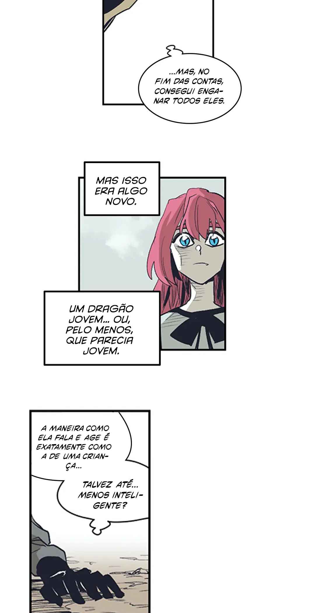 Epic of Gilgamesh Chapter 163 - Page 25