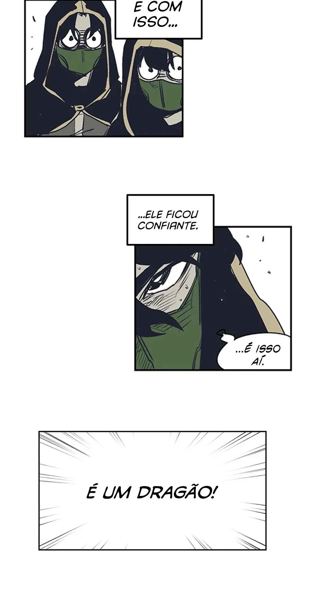 Epic of Gilgamesh Chapter 163 - Page 29