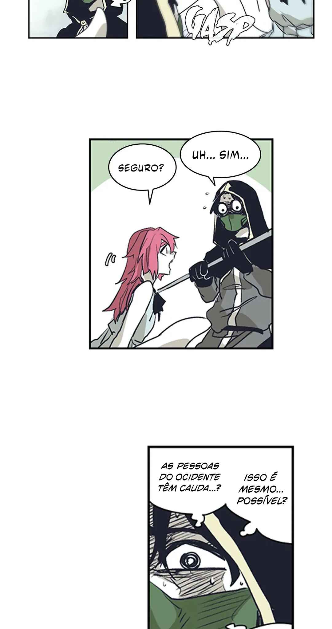 Epic of Gilgamesh Chapter 163 - Page 7