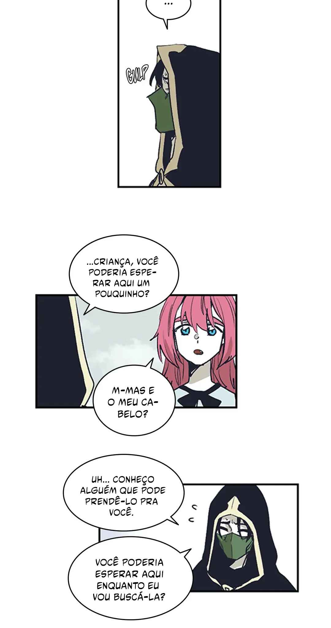 Epic of Gilgamesh Chapter 163 - Page 9