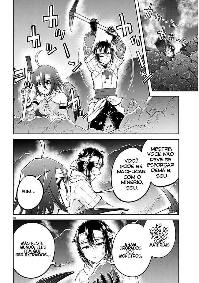 Live Dungeon! Chapter 61 - Page 11