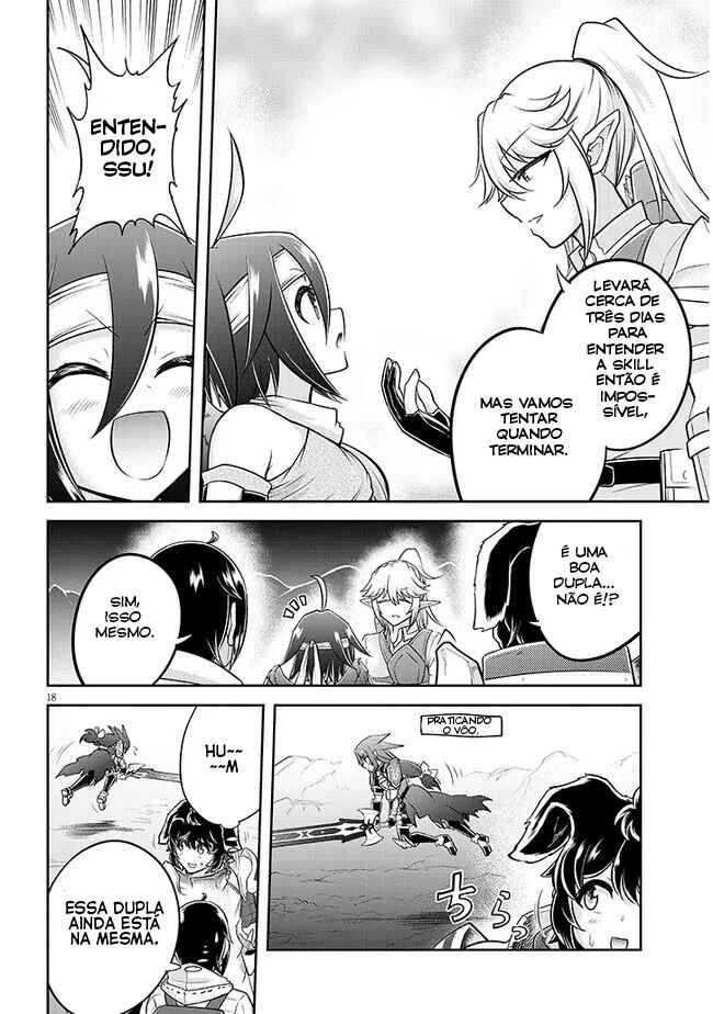 Live Dungeon! Chapter 61 - Page 19