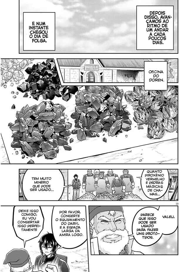 Live Dungeon! Chapter 61 - Page 20