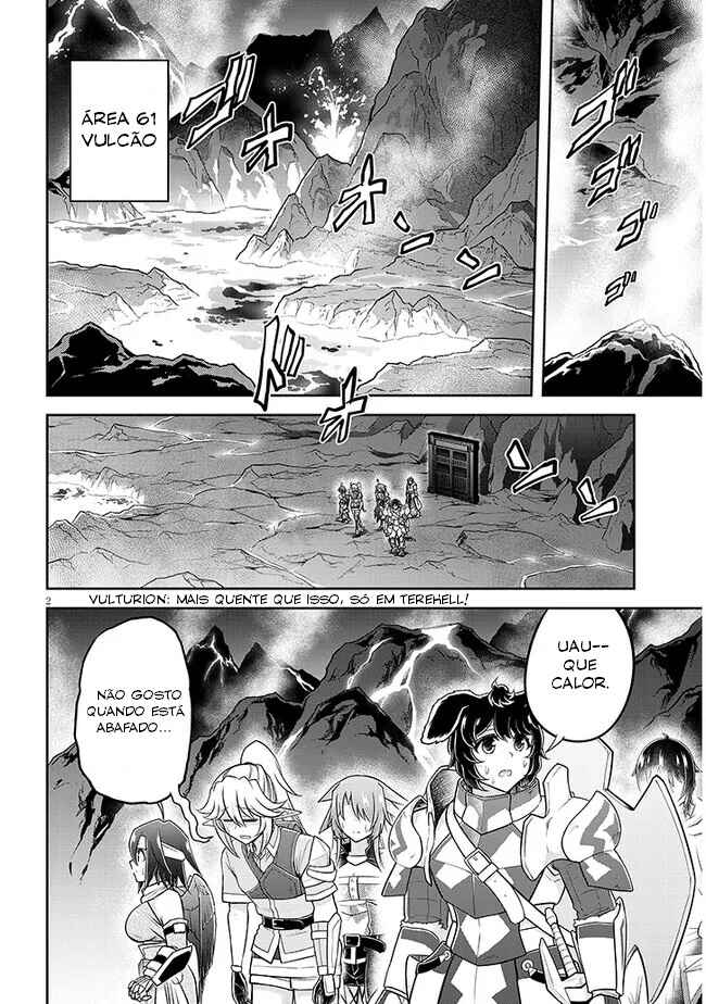 Live Dungeon! Chapter 61 - Page 3