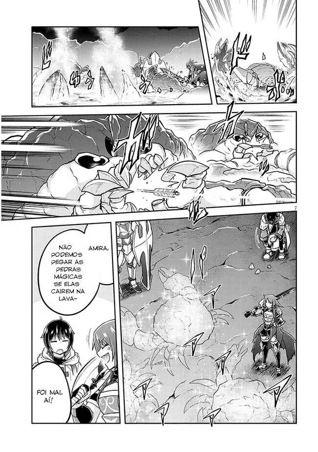 Live Dungeon! Chapter 61 - Page 8