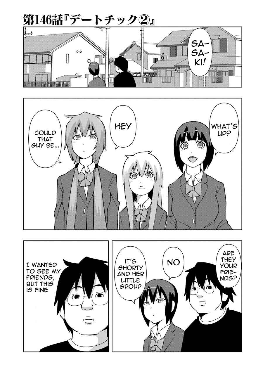 Plastic Neesan Chapter 146 - Page 1