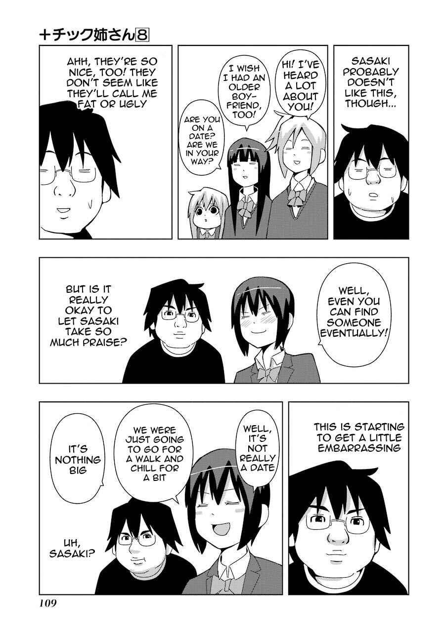 Plastic Neesan Chapter 146 - Page 3