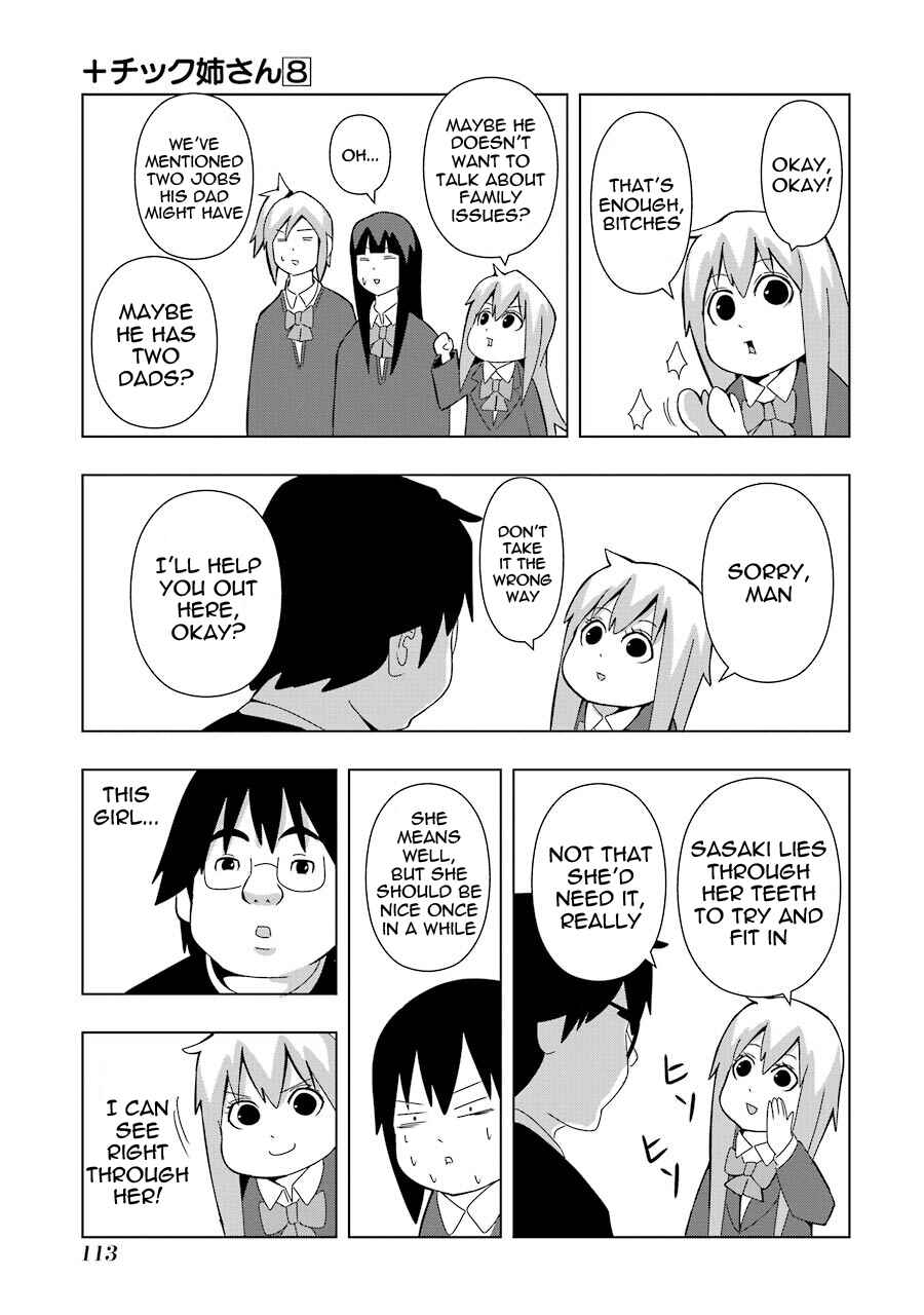 Plastic Neesan Chapter 146 - Page 7