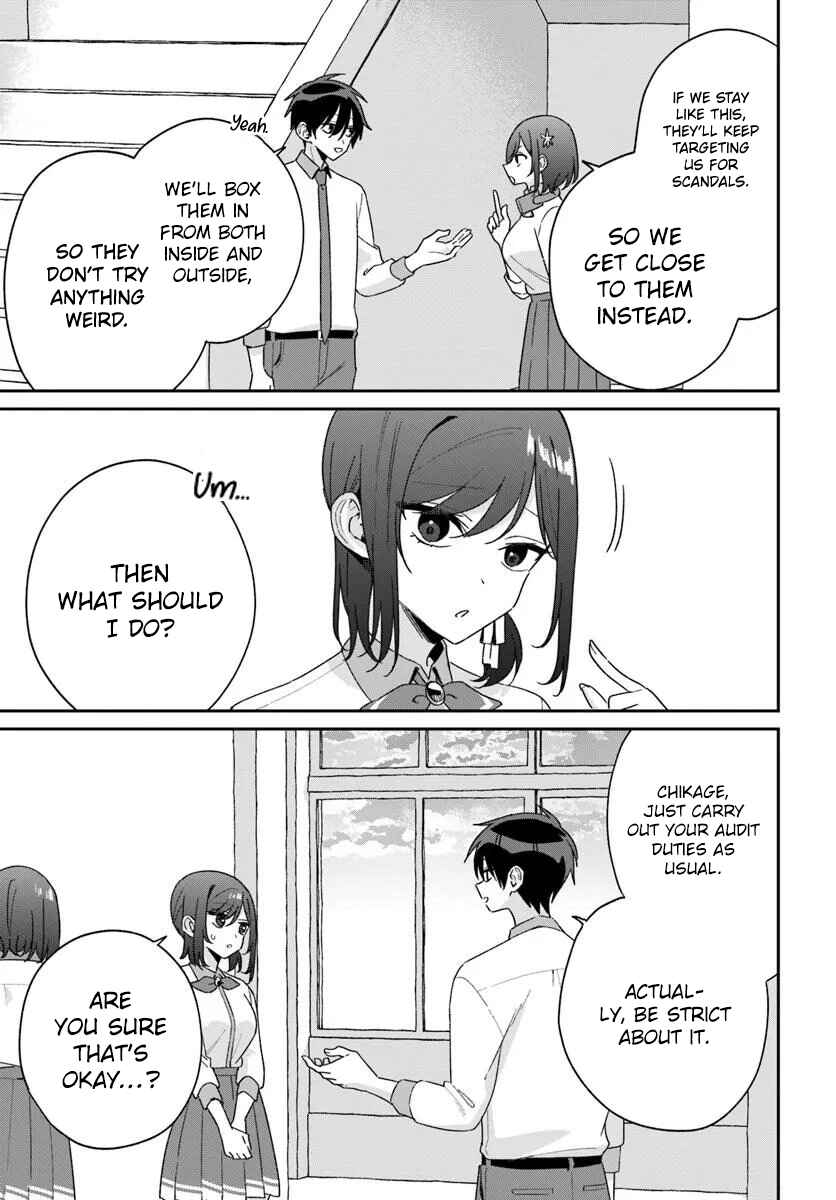 Futago Matomete "Kanojo" ni Shinai? Chapter 15.2 - Page 19