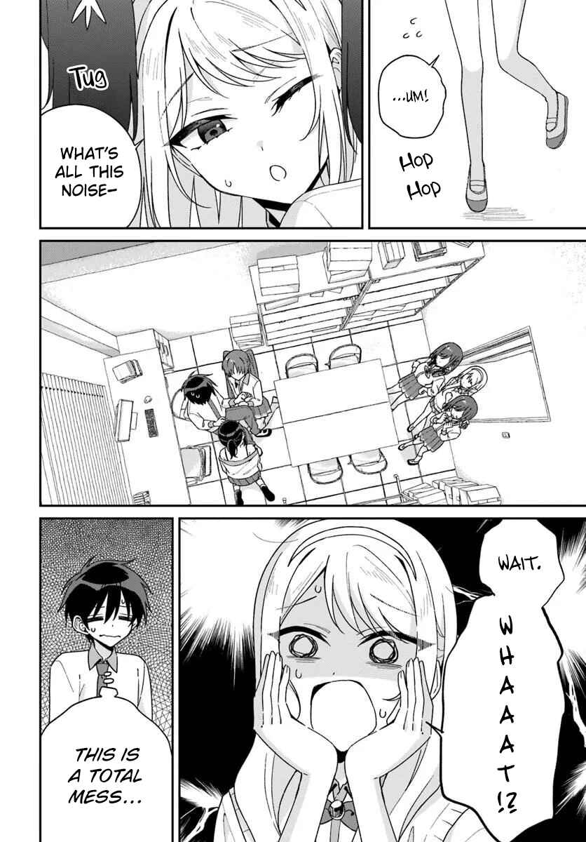 Futago Matomete "Kanojo" ni Shinai? Chapter 15.2 - Page 4