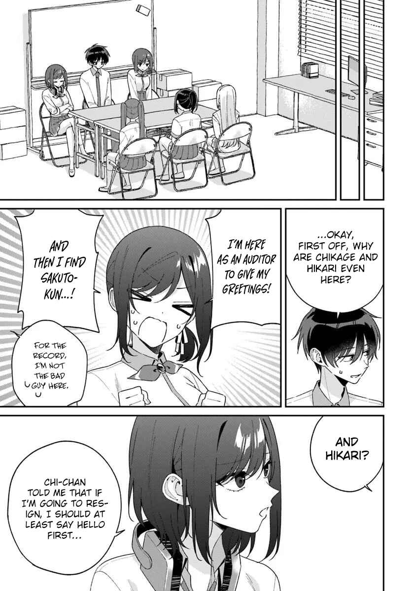 Futago Matomete "Kanojo" ni Shinai? Chapter 15.2 - Page 5