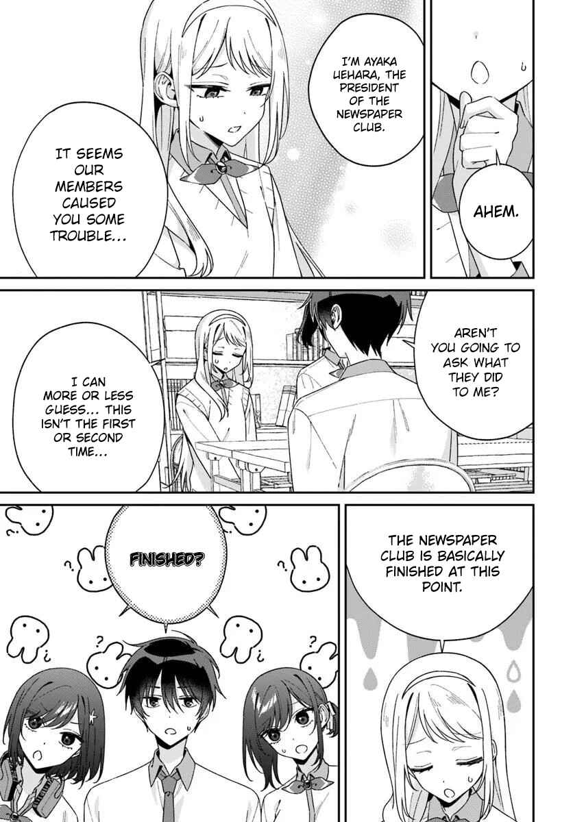 Futago Matomete "Kanojo" ni Shinai? Chapter 15.2 - Page 7