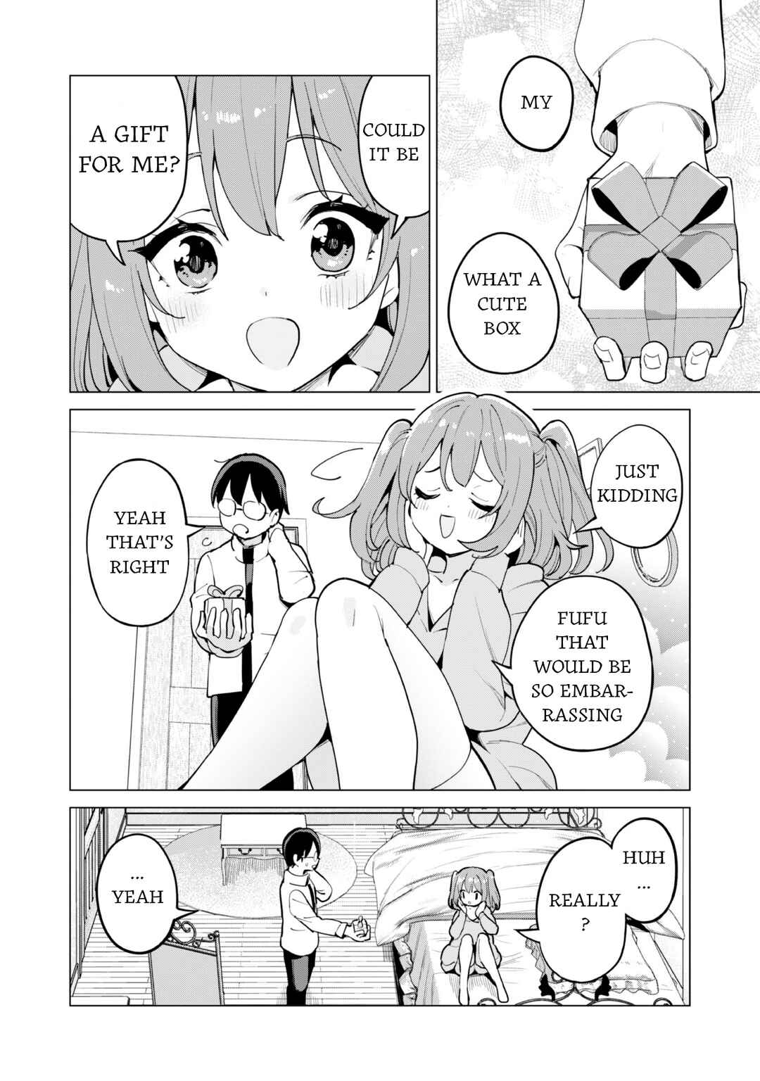 Gacha o Mawashite Nakama o Fuyasu: Saikyou no Bishoujo Gundan o Tsukuriagero Chapter 68 - Page 15