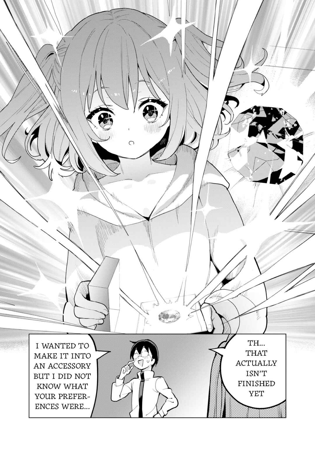 Gacha o Mawashite Nakama o Fuyasu: Saikyou no Bishoujo Gundan o Tsukuriagero Chapter 68 - Page 17