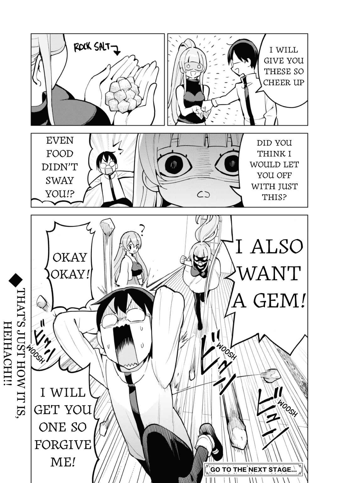 Gacha o Mawashite Nakama o Fuyasu: Saikyou no Bishoujo Gundan o Tsukuriagero Chapter 68 - Page 25