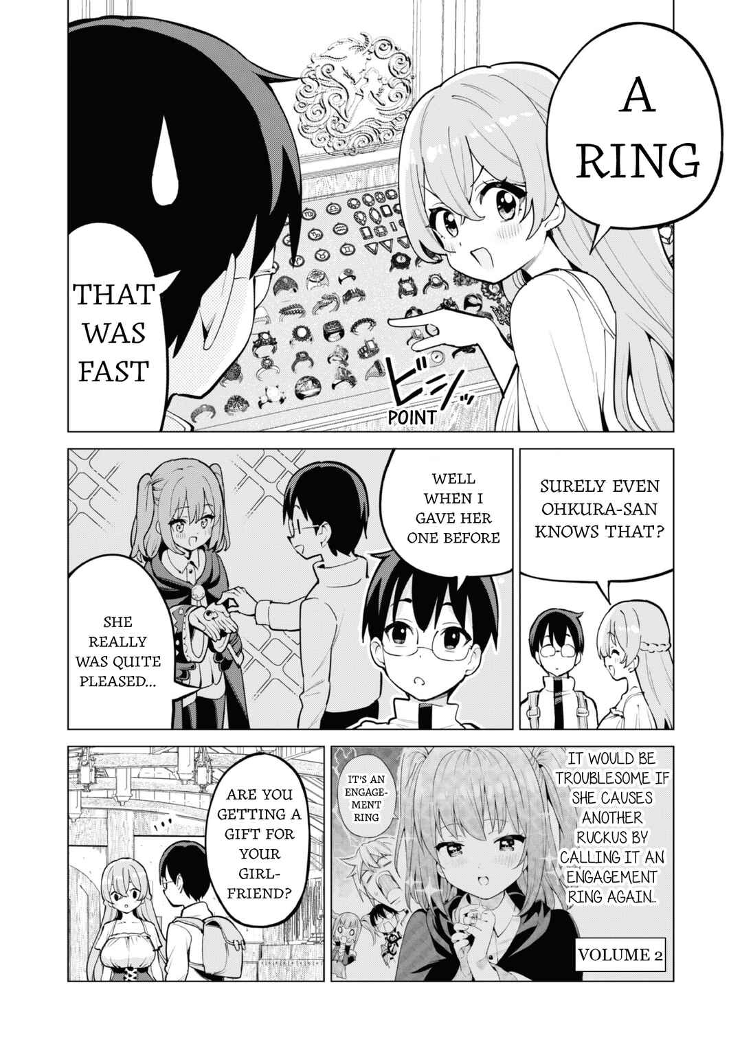 Gacha o Mawashite Nakama o Fuyasu: Saikyou no Bishoujo Gundan o Tsukuriagero Chapter 68 - Page 5