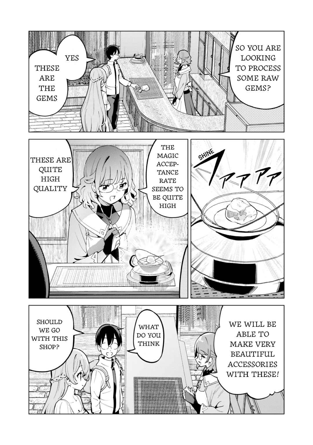 Gacha o Mawashite Nakama o Fuyasu: Saikyou no Bishoujo Gundan o Tsukuriagero Chapter 68 - Page 7