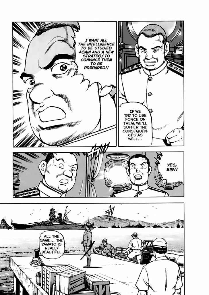 Zipang Chapter 43 - Page 21