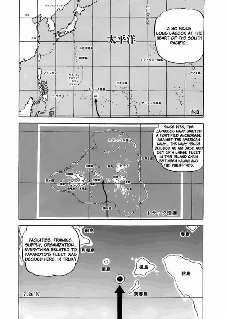 Zipang Chapter 43 - Page 7