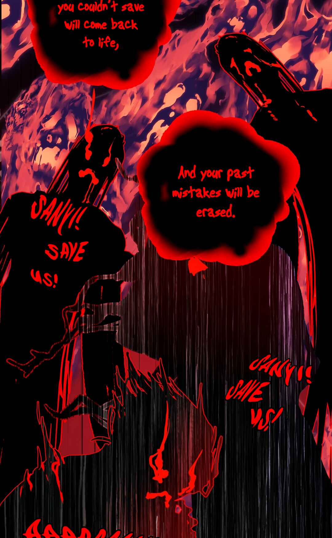 Debt of a Soul Chapter 10 - Page 25