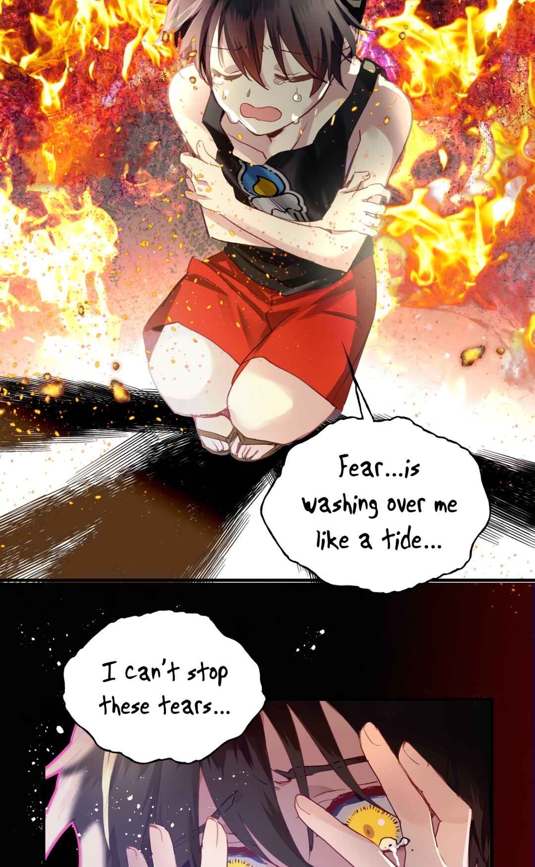 Debt of a Soul Chapter 10 - Page 29