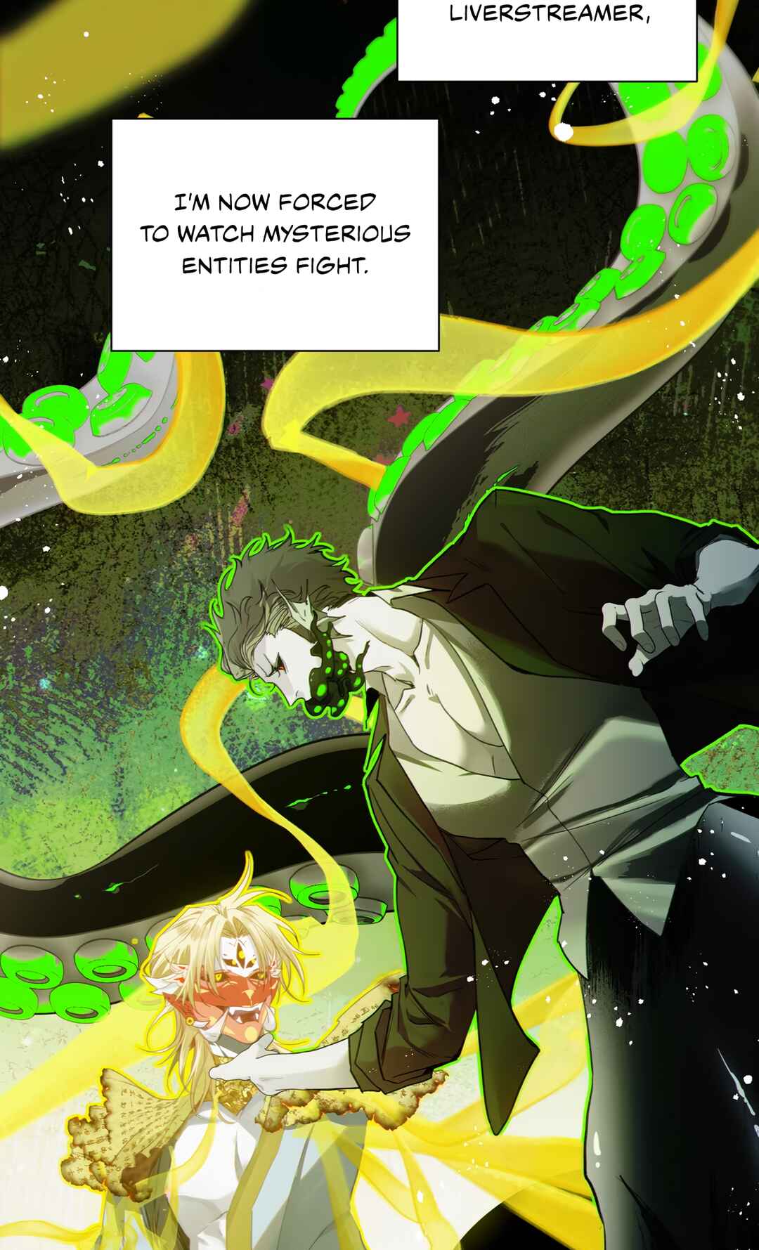 Debt of a Soul Chapter 10 - Page 3