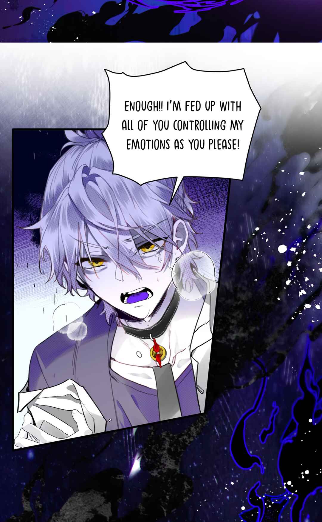 Debt of a Soul Chapter 10 - Page 33