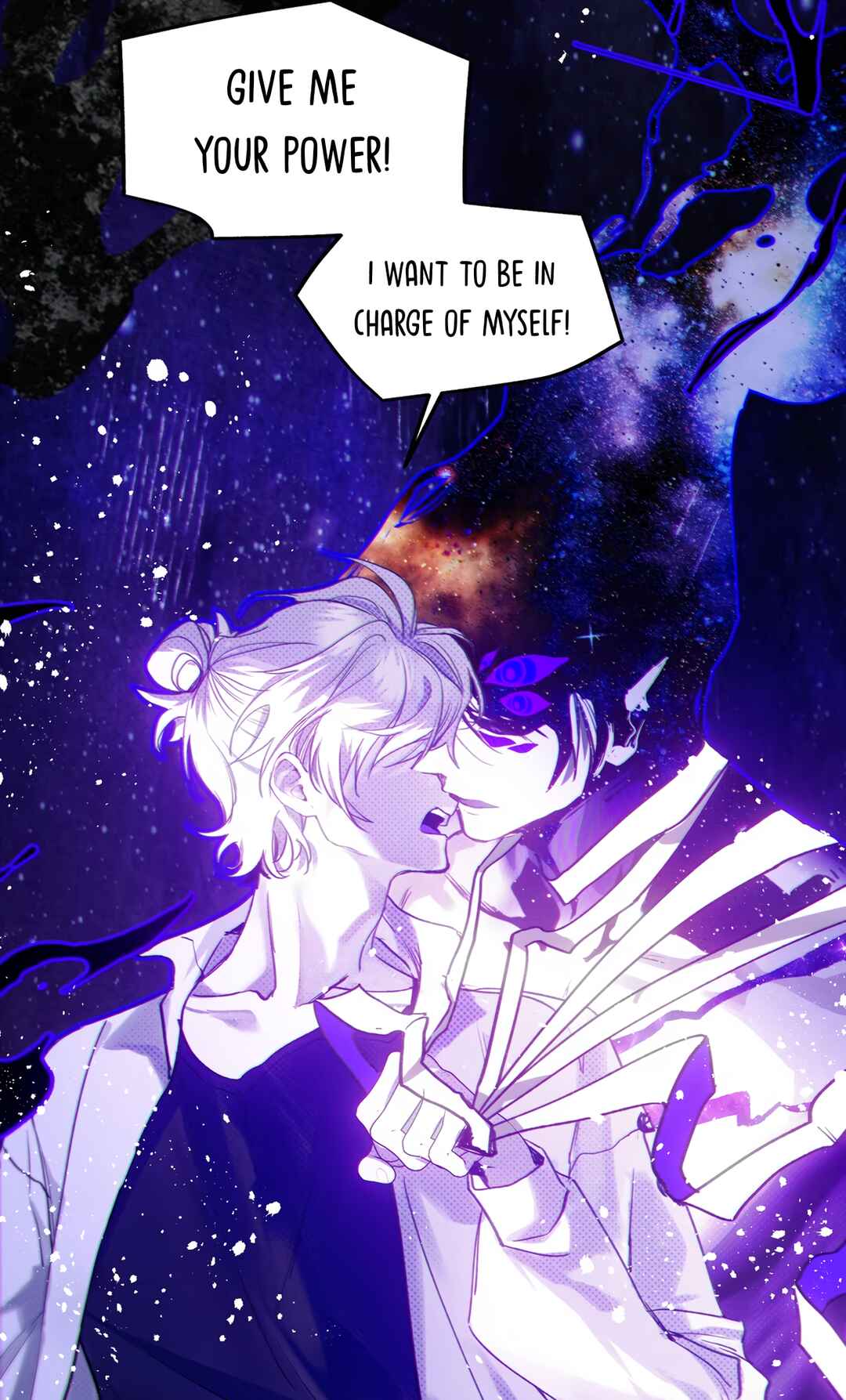 Debt of a Soul Chapter 10 - Page 34