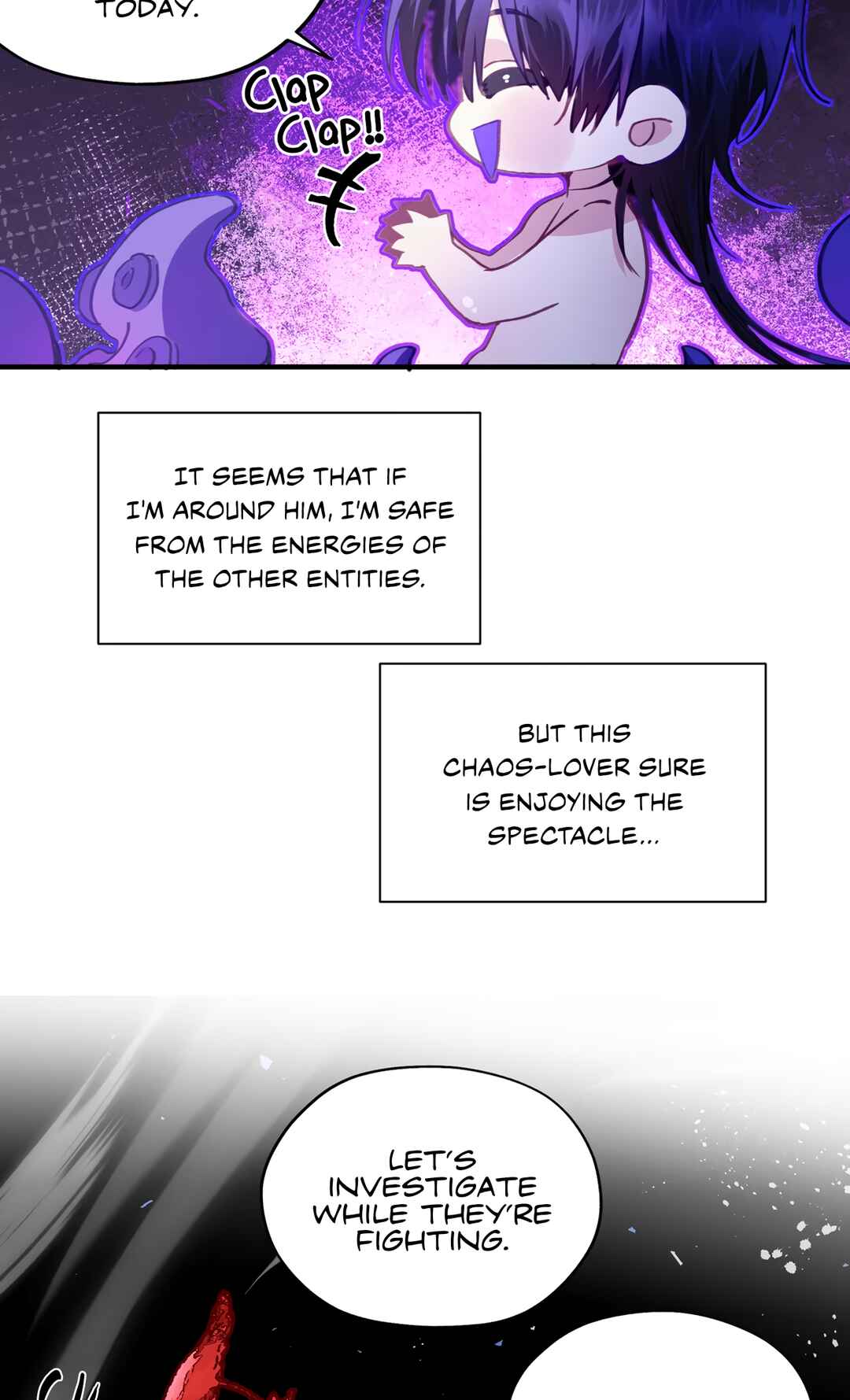 Debt of a Soul Chapter 10 - Page 5