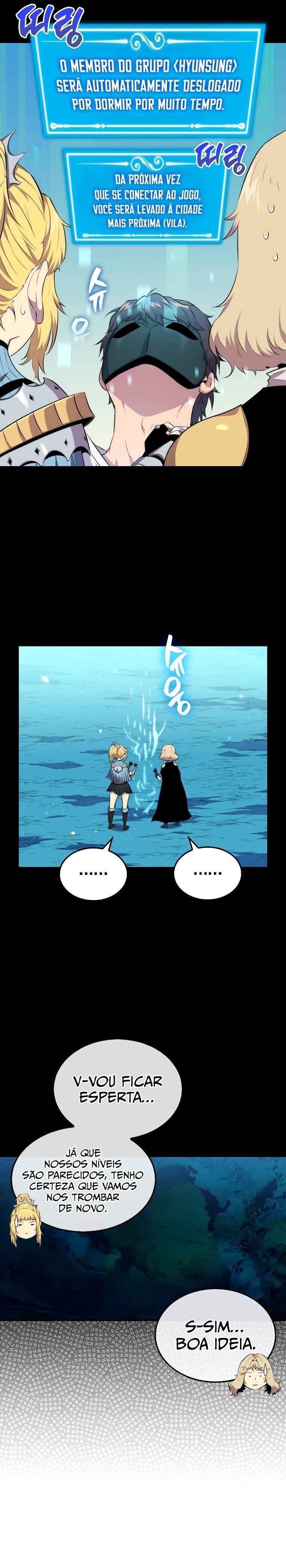 The Slumbering Ranker Chapter 24 - Page 10