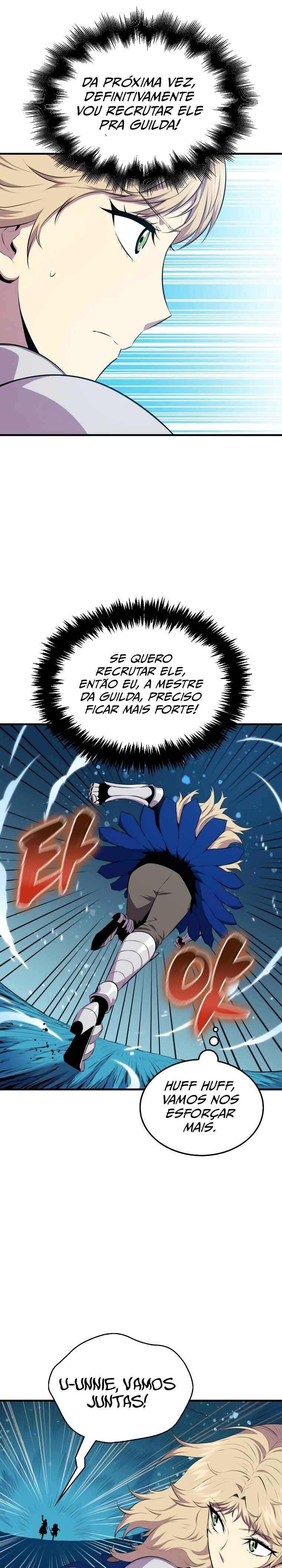 The Slumbering Ranker Chapter 24 - Page 12
